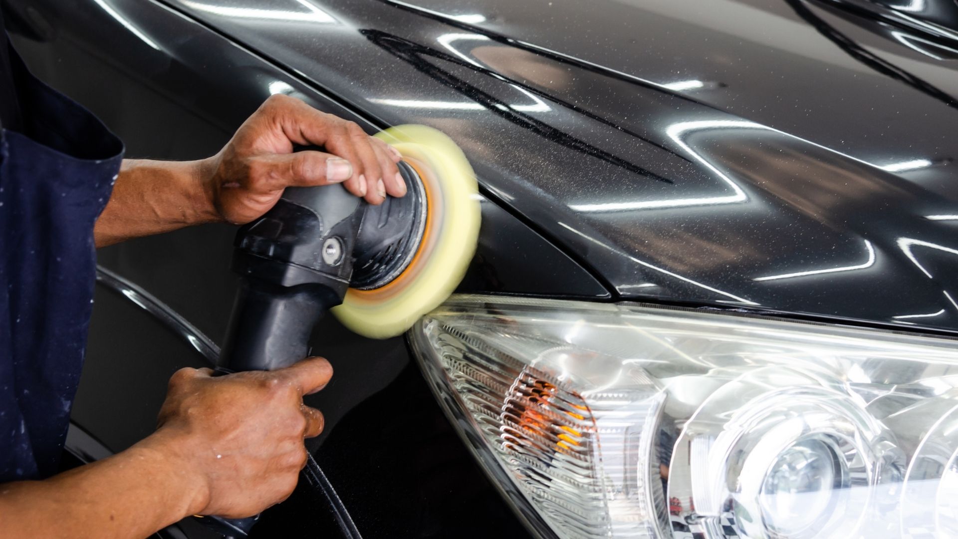 car detailing services in Mississauga